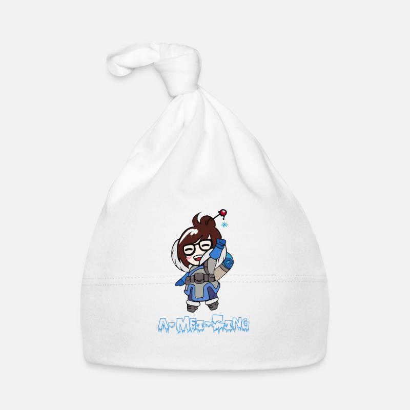 A-Mei Zing Baby Bio-Mütze