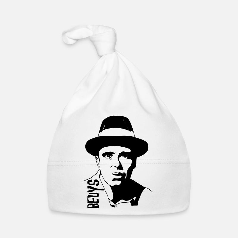 Joseph Beuys Bonnet bio Bébé