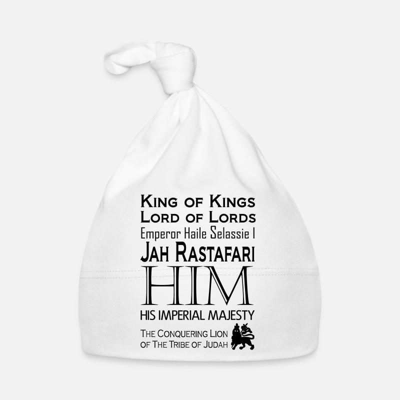 HIM Baby Bio-Mütze