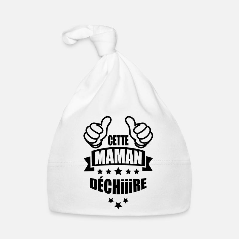 Bonnet bio Bébé