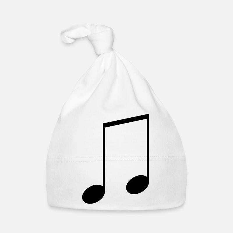 Note Baby Bio-Mütze