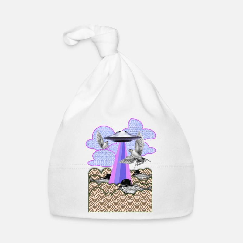 Bonnet bio Bébé
