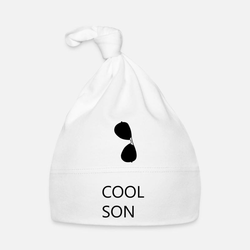 Cool Son Organic Baby Cap