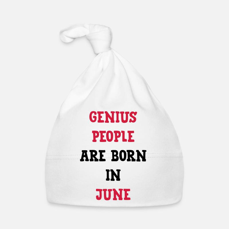 Geburtstag / Juni / Partei / Geschenk Baby Bio-Mütze