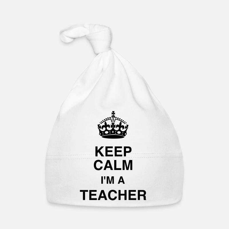 Ecole / Prof / Instit / Professeur / Maîtresse Bonnet bio Bébé