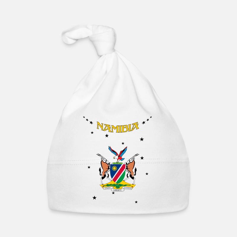 Namibia Baby Bio-Mütze