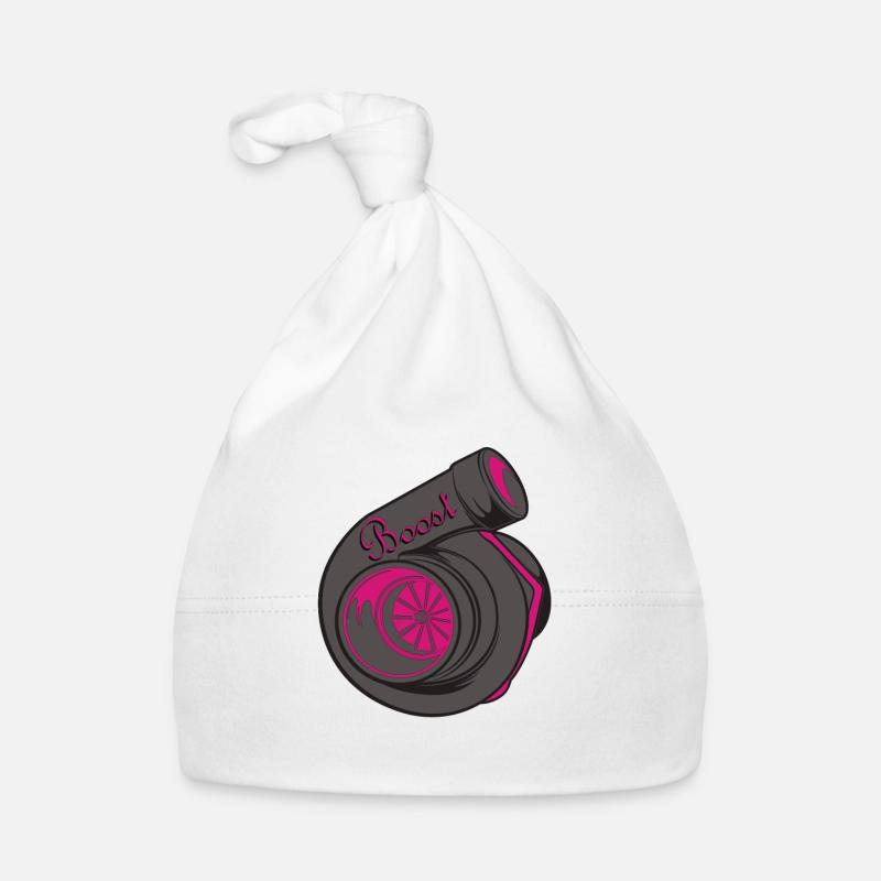 Bonnet bio Bébé