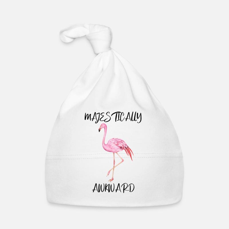 Majestically Awkward Organic Baby Cap