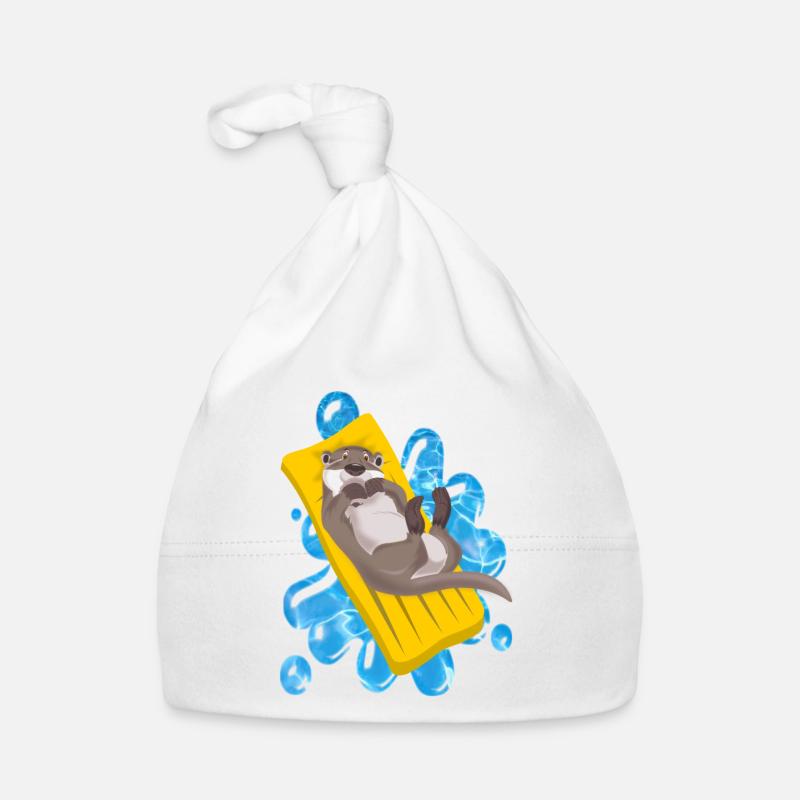 LOISIRS Bonnet bio Bébé