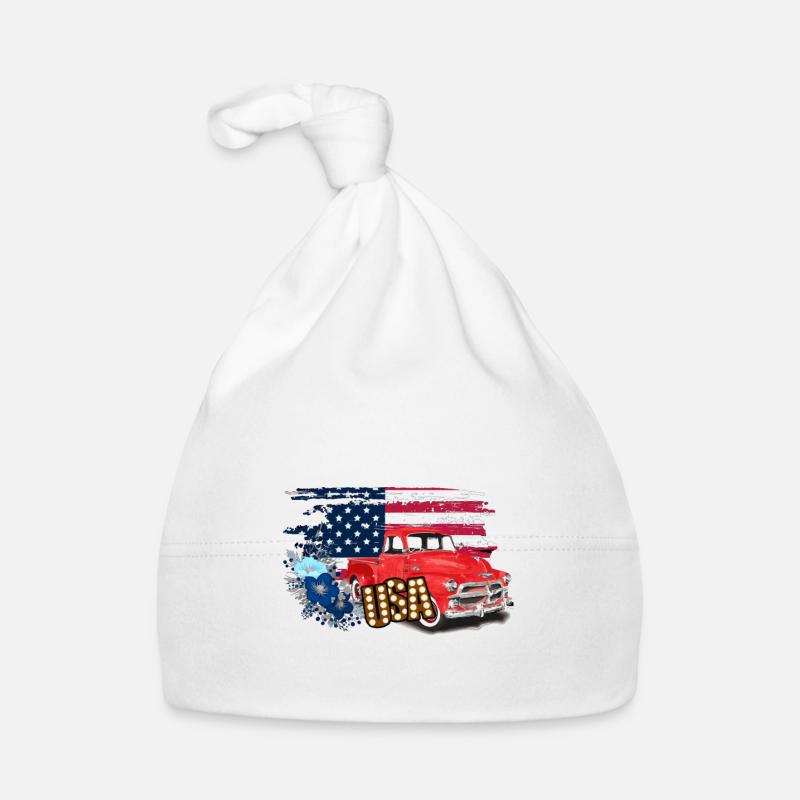 Bonnet bio Bébé