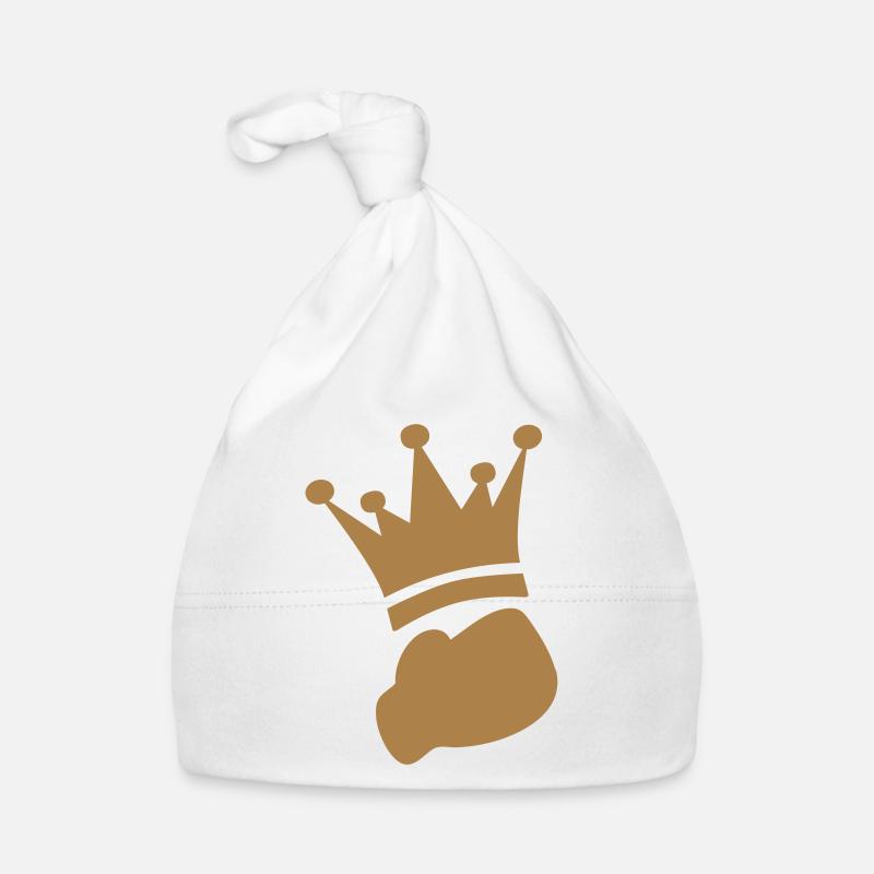 Boxe - Boxeur Bonnet bio Bébé