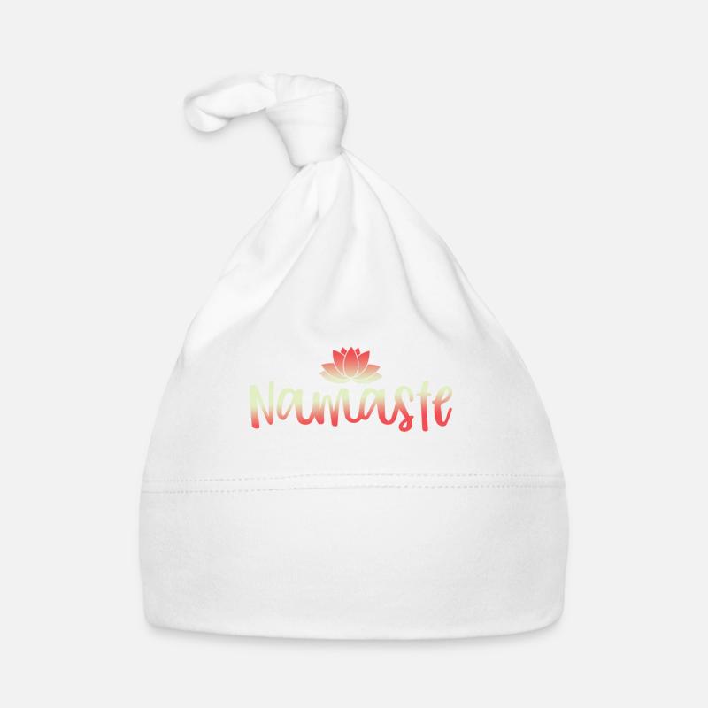 Namasté Bonnet bio Bébé