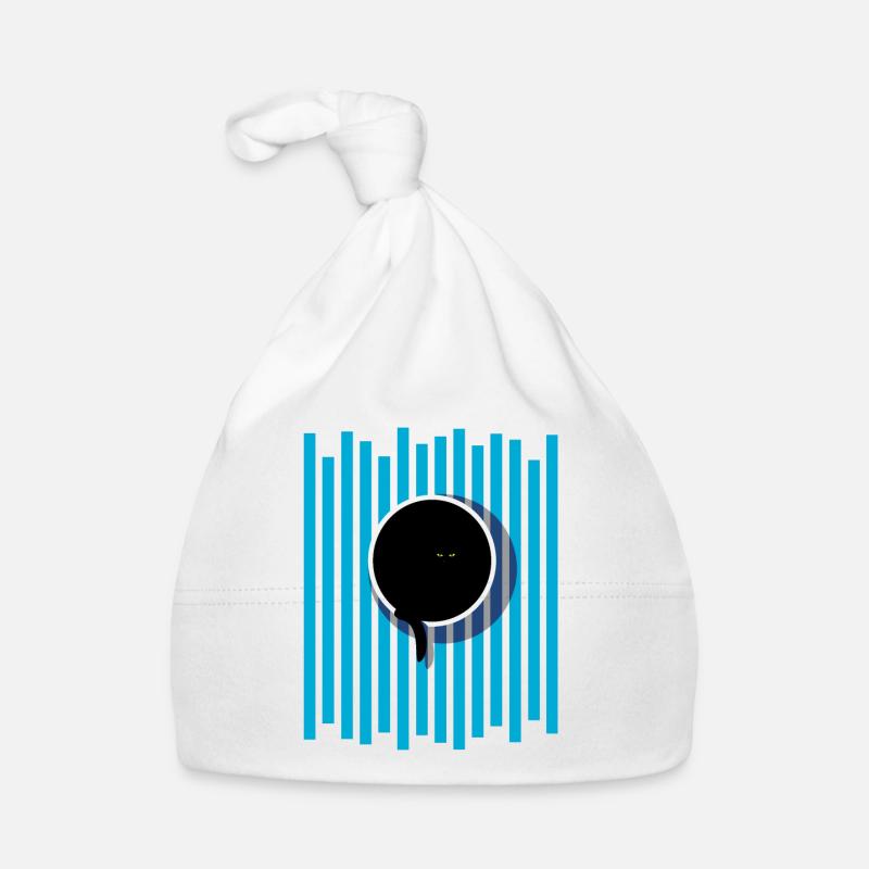 CHAT Bonnet bio Bébé