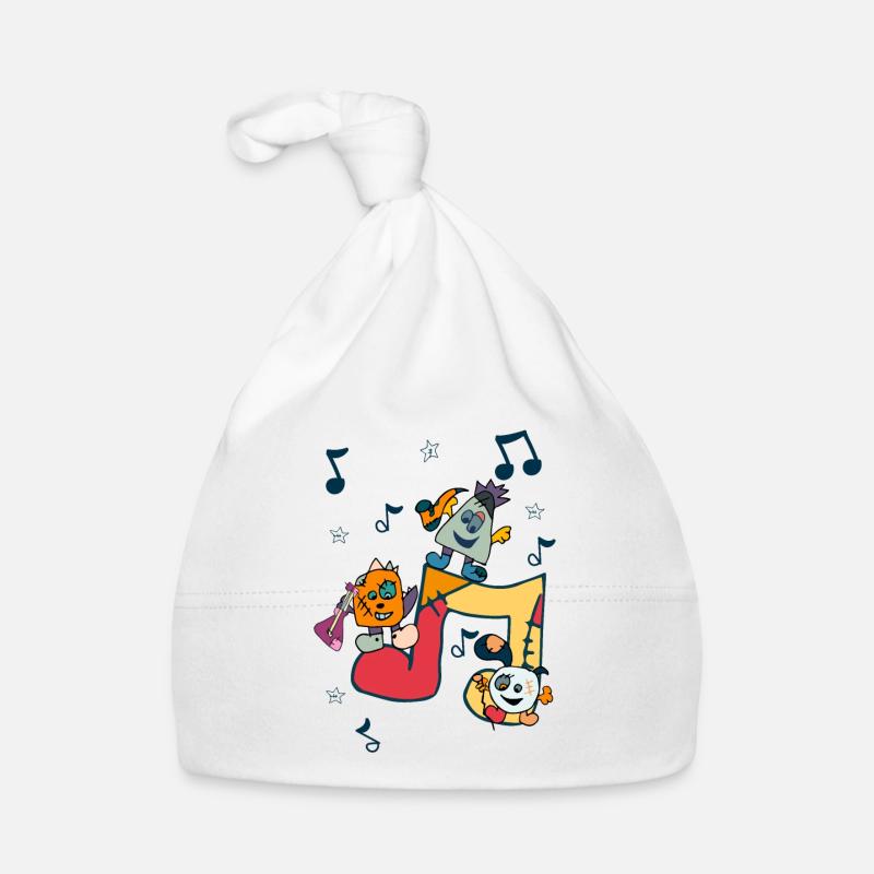 ROCHE Bonnet bio Bébé