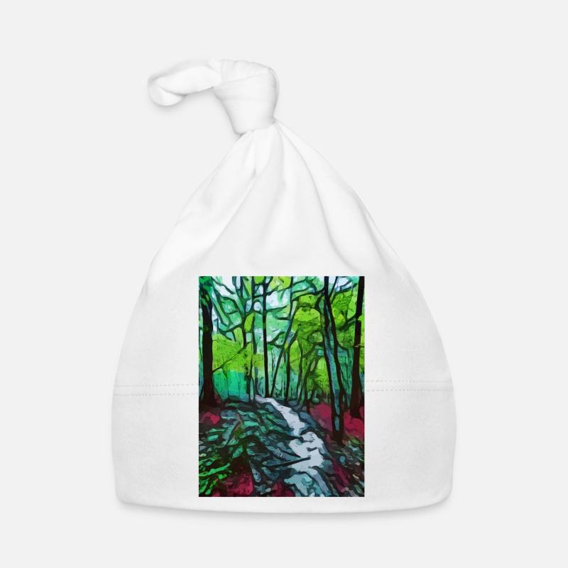 Bonnet bio Bébé