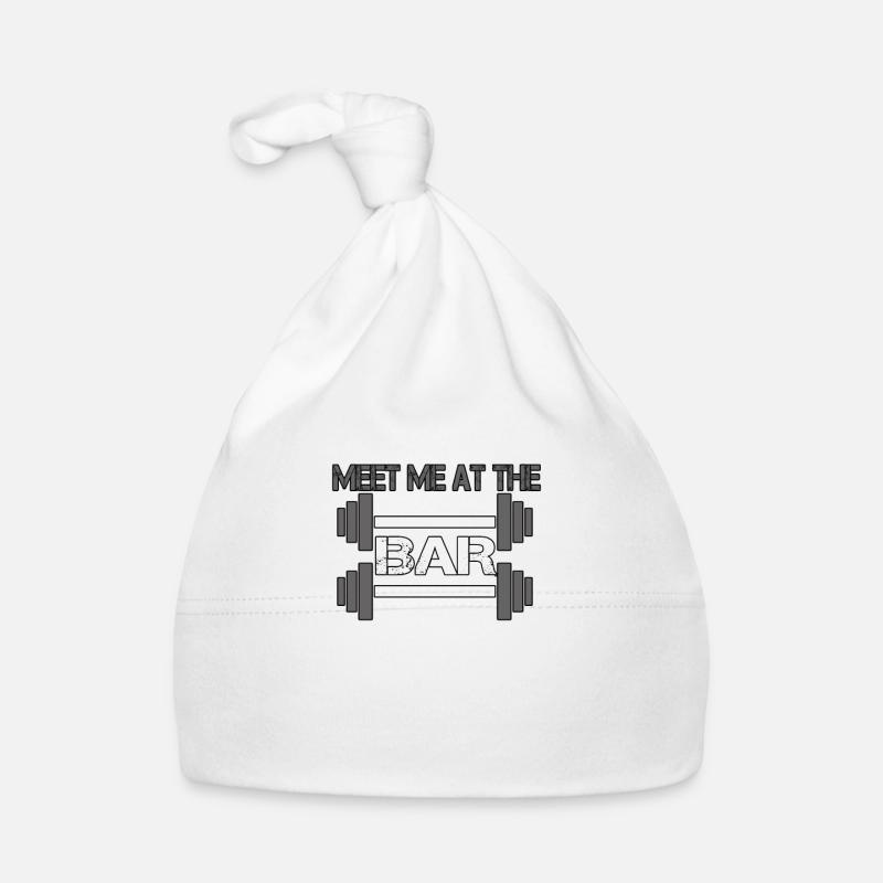 Retrouvez-moi au bar Bonnet bio Bébé