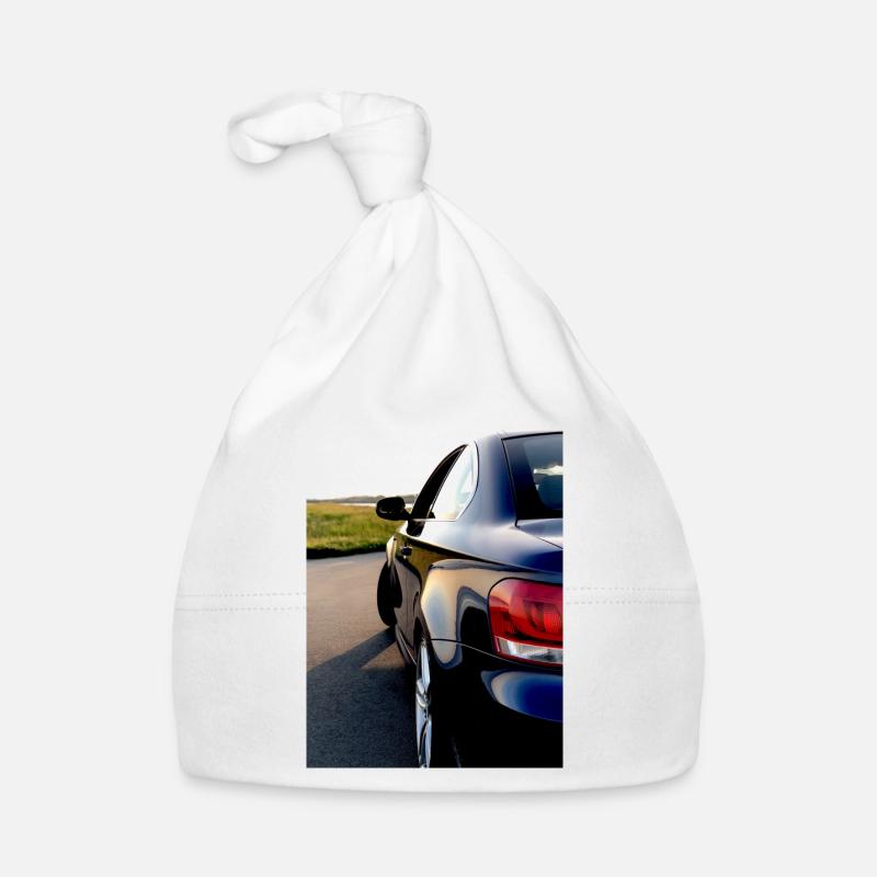 Coupé E82 Bonnet bio Bébé