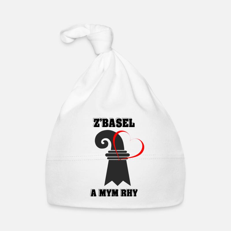 BÂLE Bonnet bio Bébé
