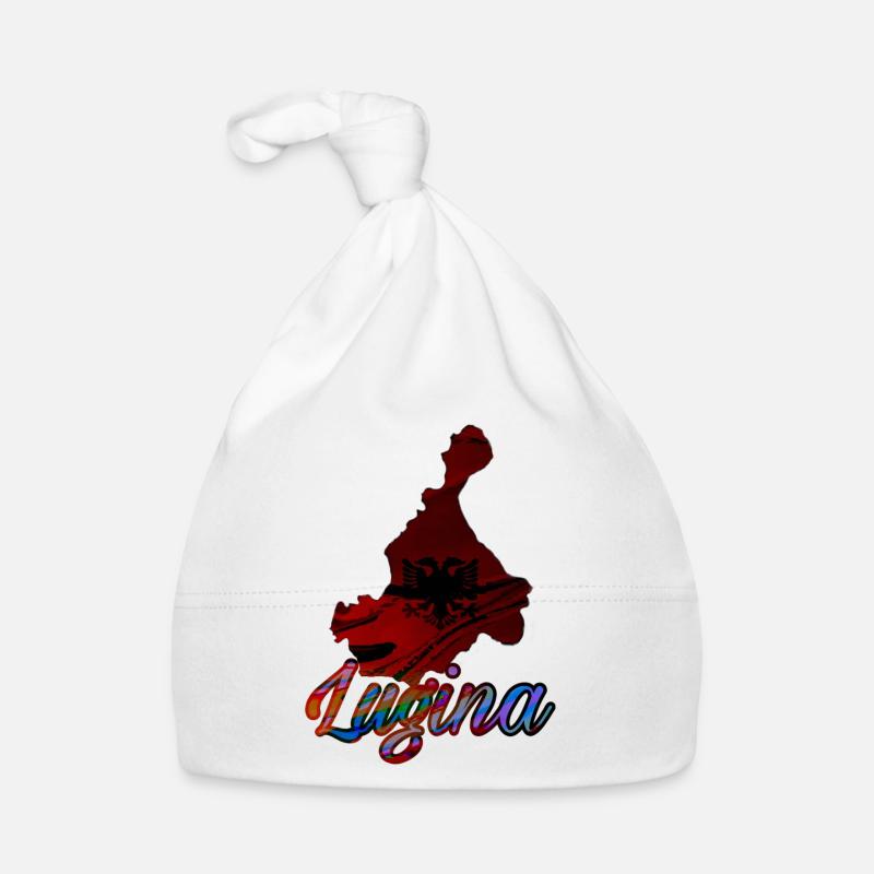 Lugina Bonnet bio Bébé