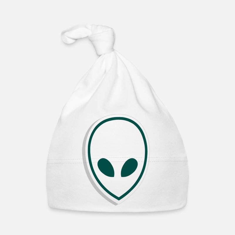 comic Organic Baby Cap