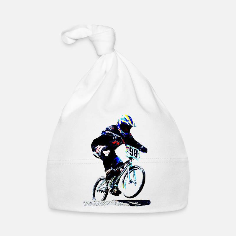 bmx Baby Bio-Mütze