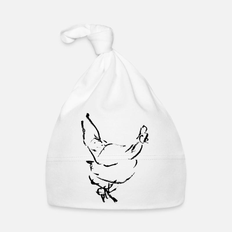 Bonnet bio Bébé