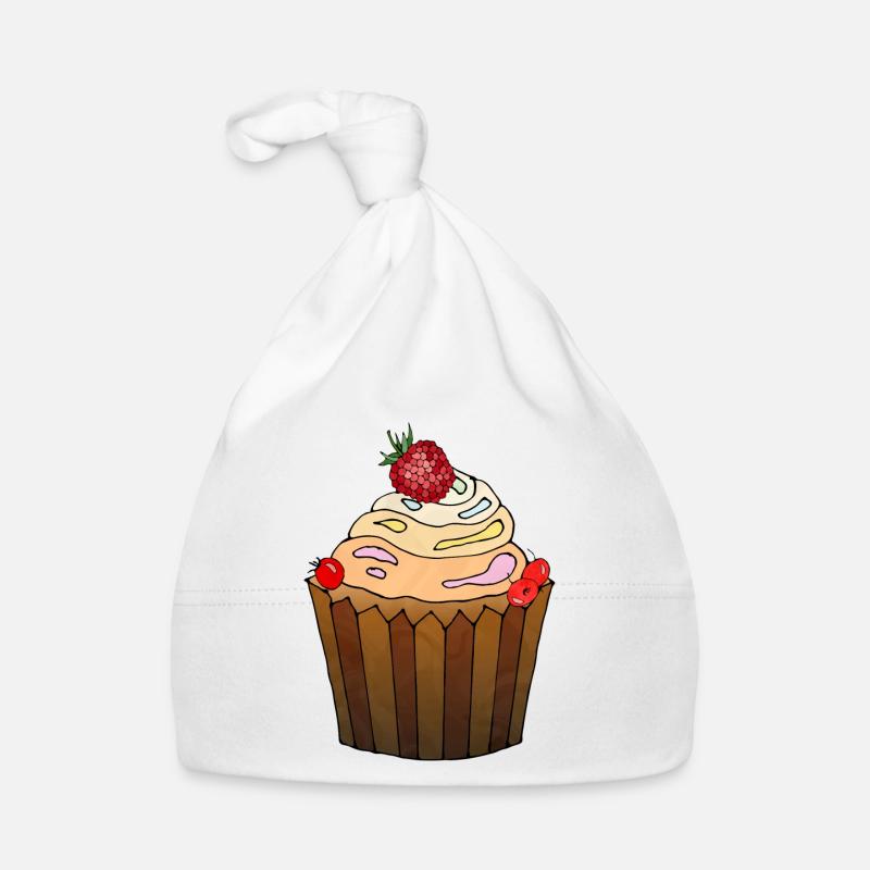 Gâteau Bonnet bio Bébé