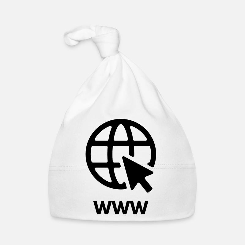 Internet Organic Baby Cap
