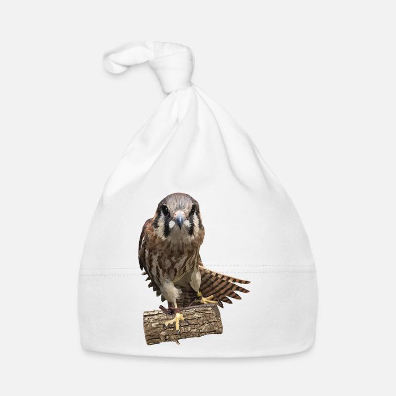 Kestrel Organic Baby Cap