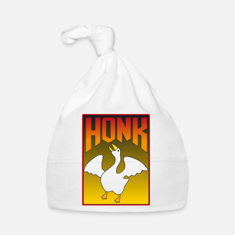 Honk! Organic Baby Cap
