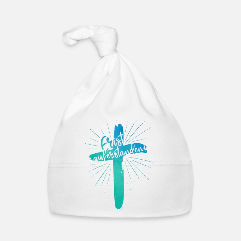 Revived Organic Baby Cap