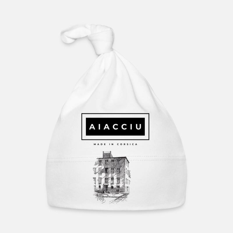 AIACCIU Bonnet bio Bébé