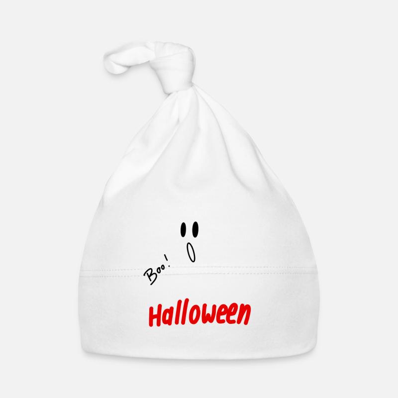 Ghost Baby Bio-Mütze