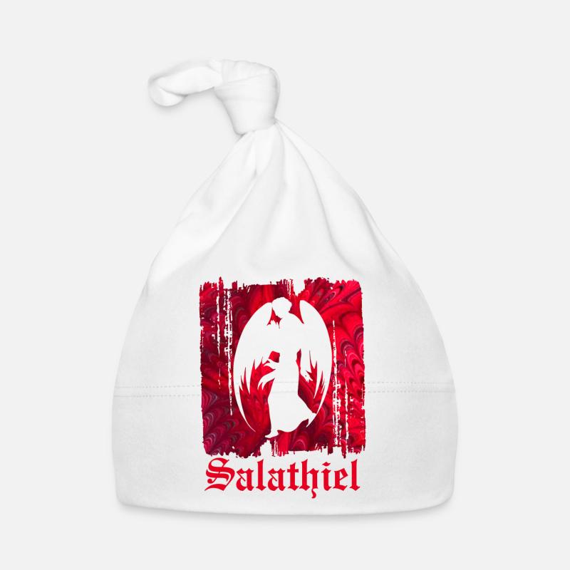 salathiel e 68 Organic Baby Cap