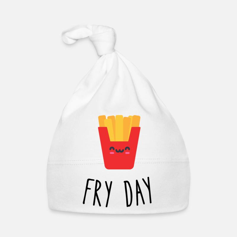 Fry Tag Baby Bio-Mütze