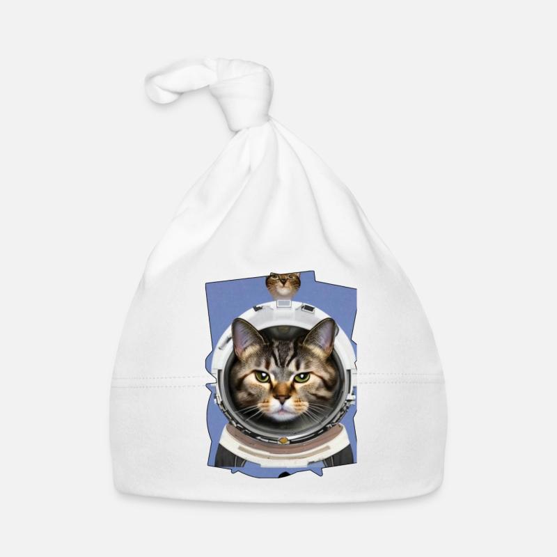 Espace Cat 1 Bonnet bio Bébé