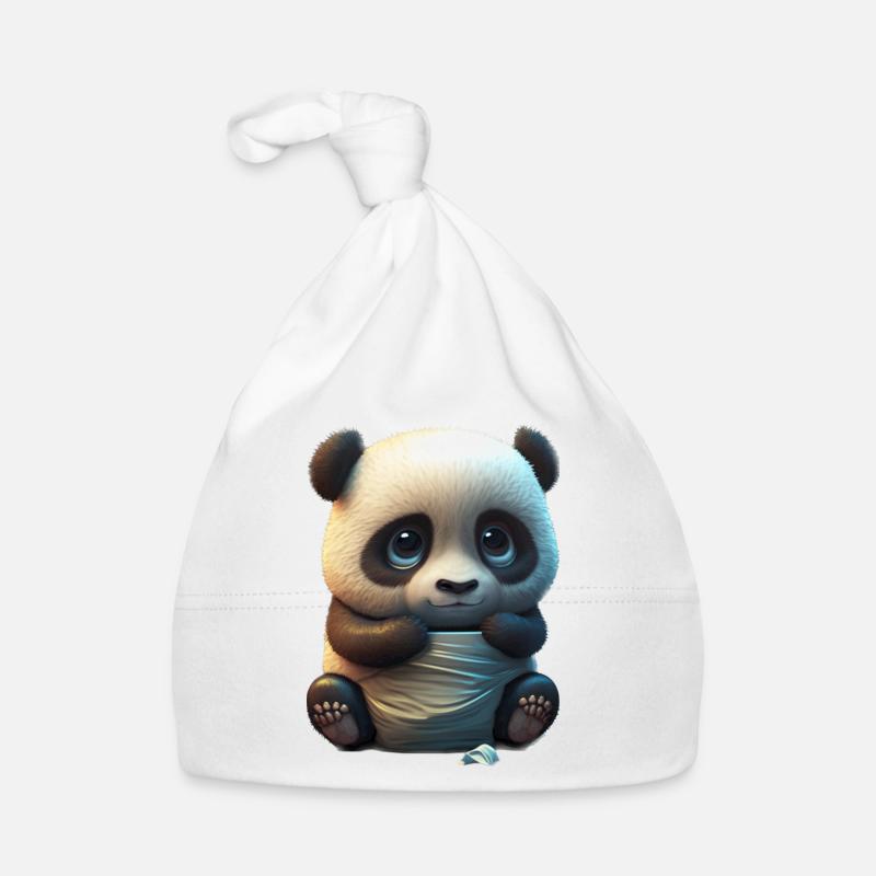 Bonnet bio Bébé