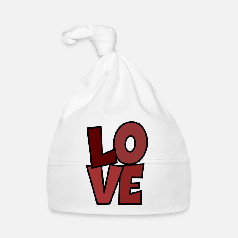 Love Organic Baby Cap