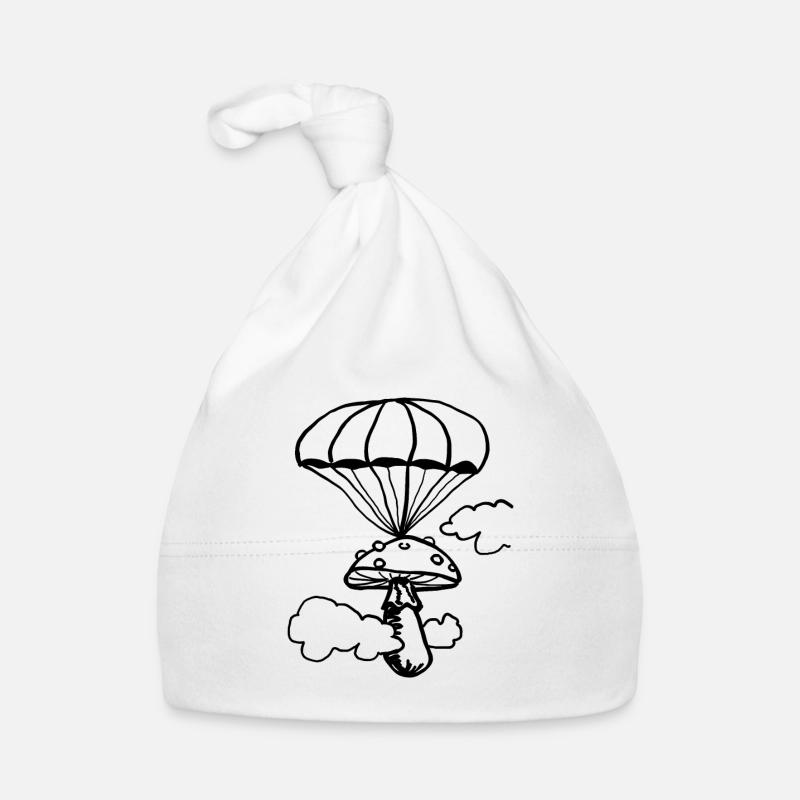 Floating fungus Organic Baby Cap