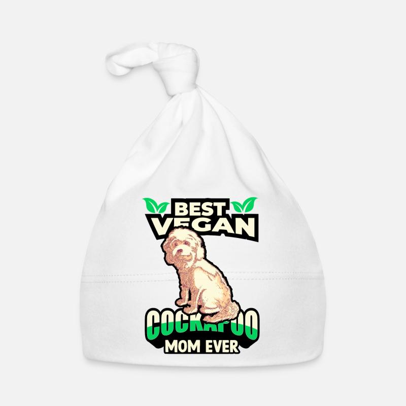 Organic Baby Cap