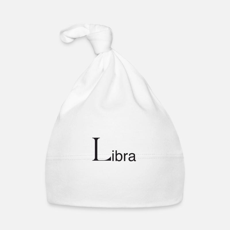 SZ Libra Baby Bio-Mütze