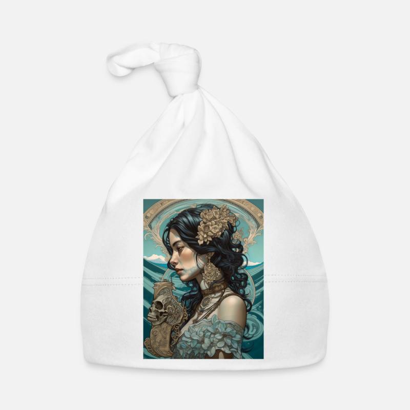 Bonnet bio Bébé
