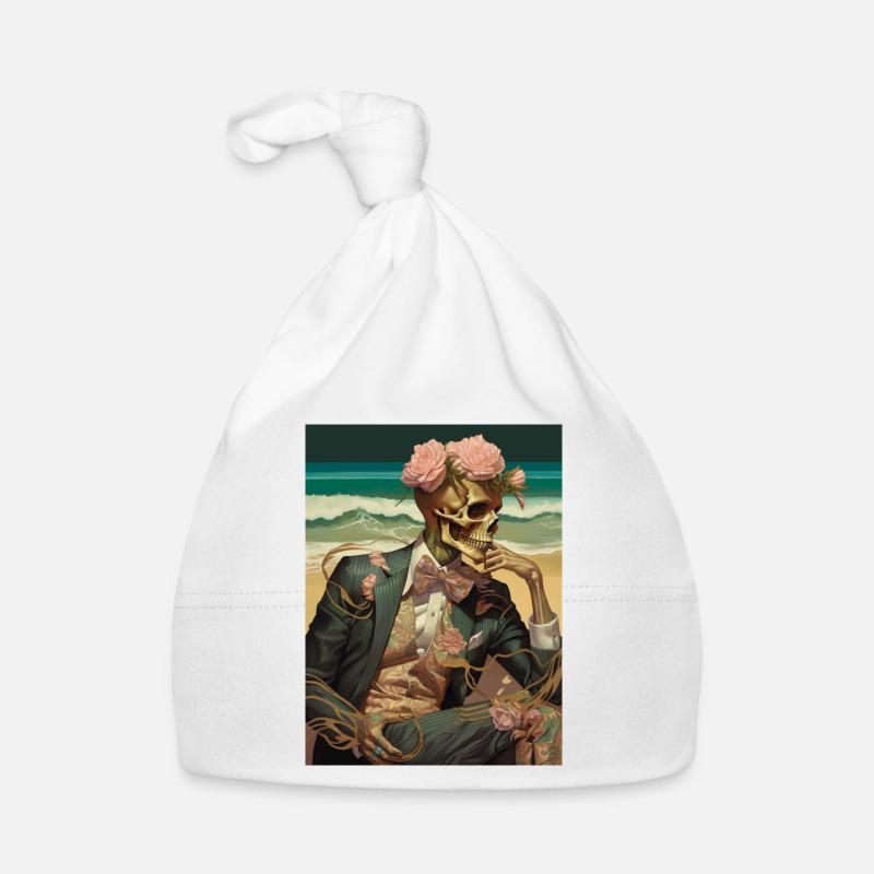 ghotic class Bonnet bio Bébé