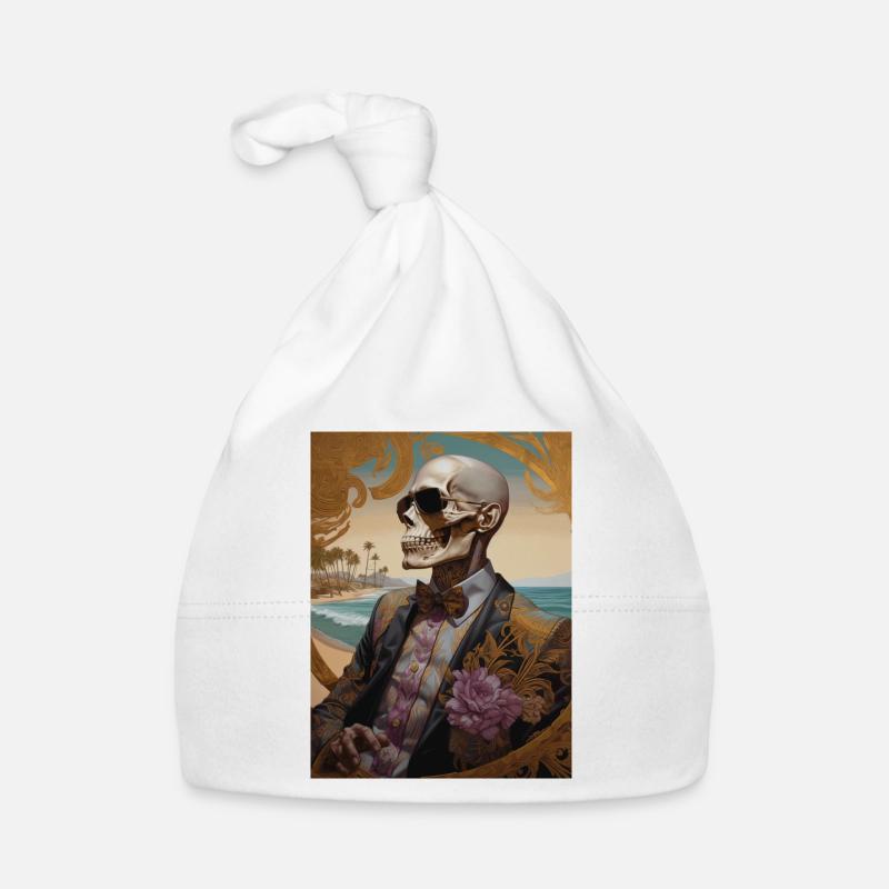 ghotic class Bonnet bio Bébé