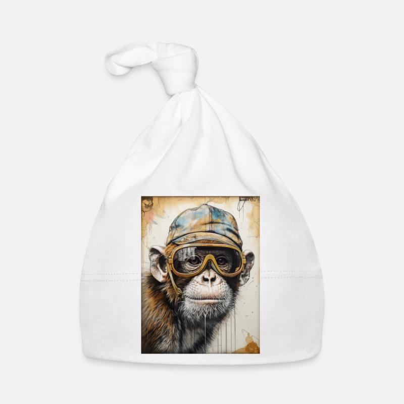 Bonnet bio Bébé