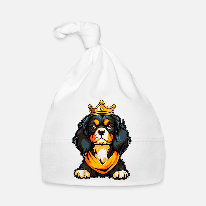 Cavalier King Charles Spaniel 3 - Chiot royal Bonnet bio Bébé