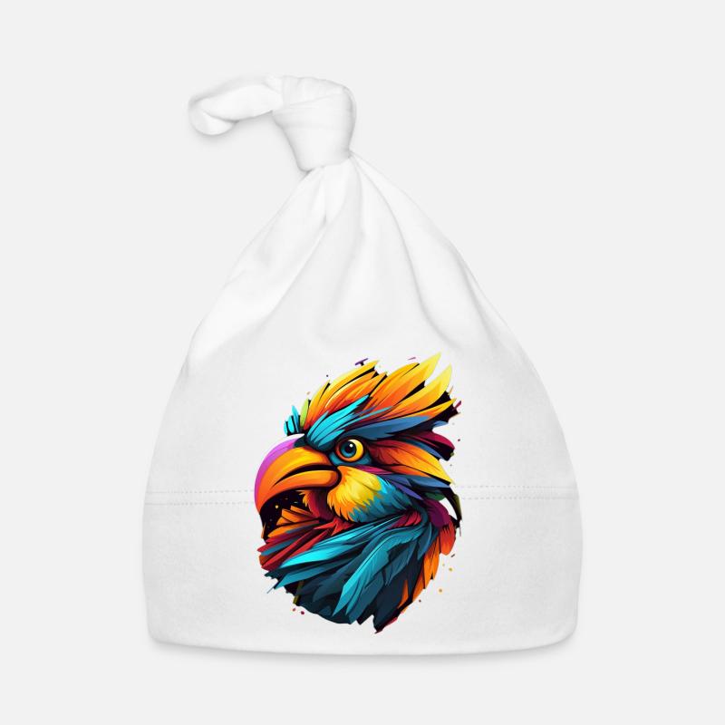 Bonnet bio Bébé