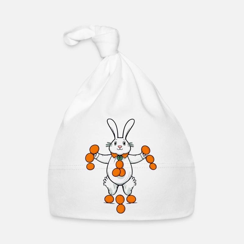 Xim the juggler Organic Baby Cap