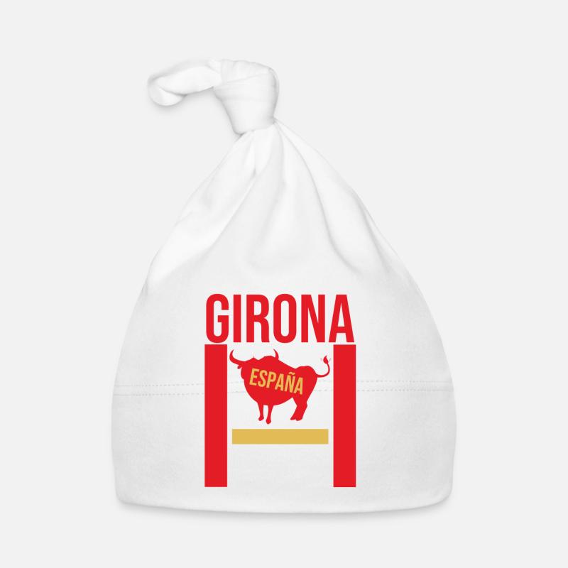Girona Taurus Organic Baby Cap