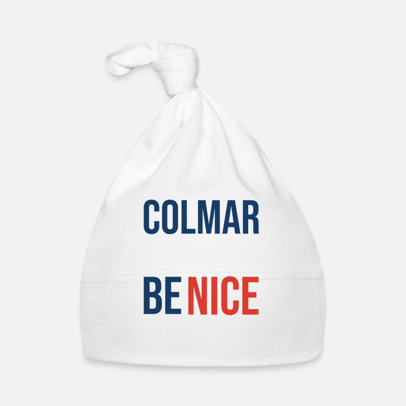 Colmar proverb Organic Baby Cap